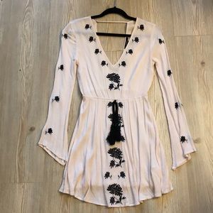 Forever 21 beach dress/cover up